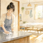 一人暮らしの掃除のコツ アイキャッチ画像